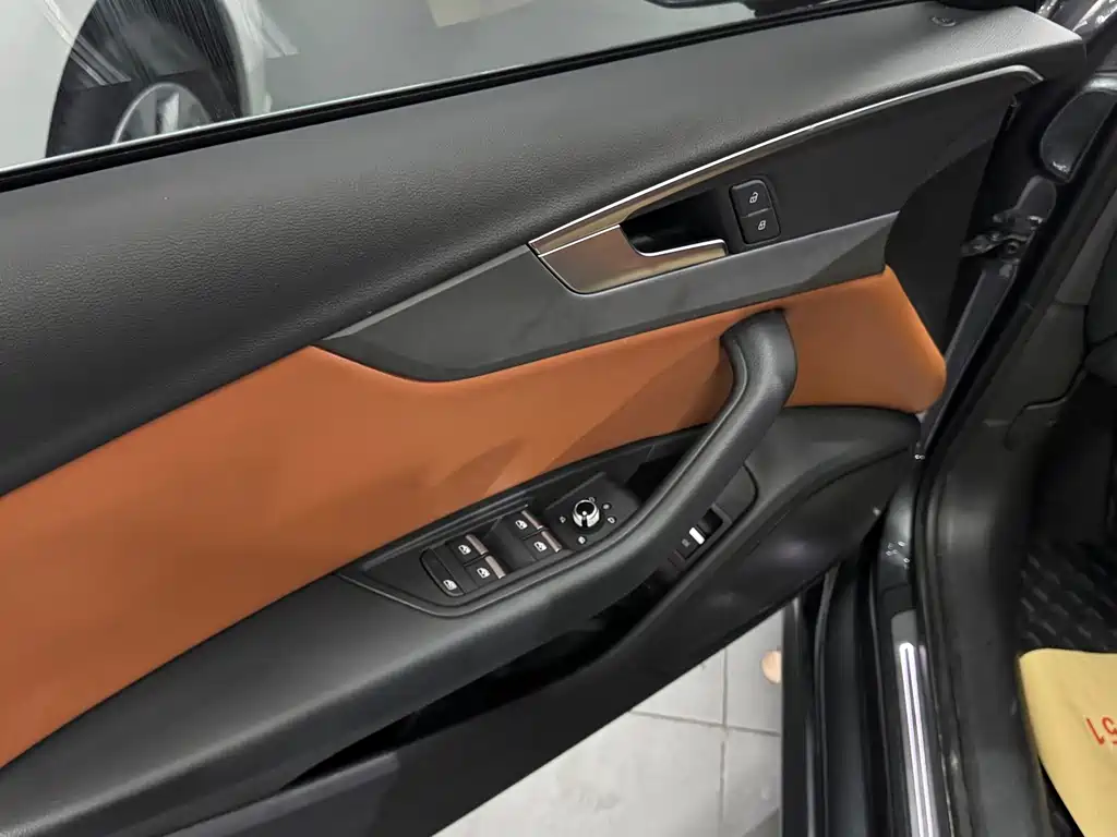 Audi A4L — миниатюра 6