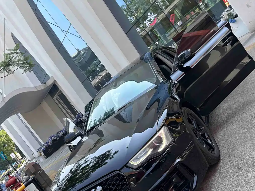 Audi A5 2014 Sportback 45 TFSI