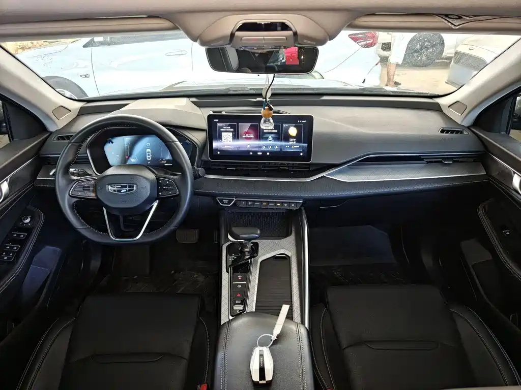 Geely Xingrui — миниатюра 10