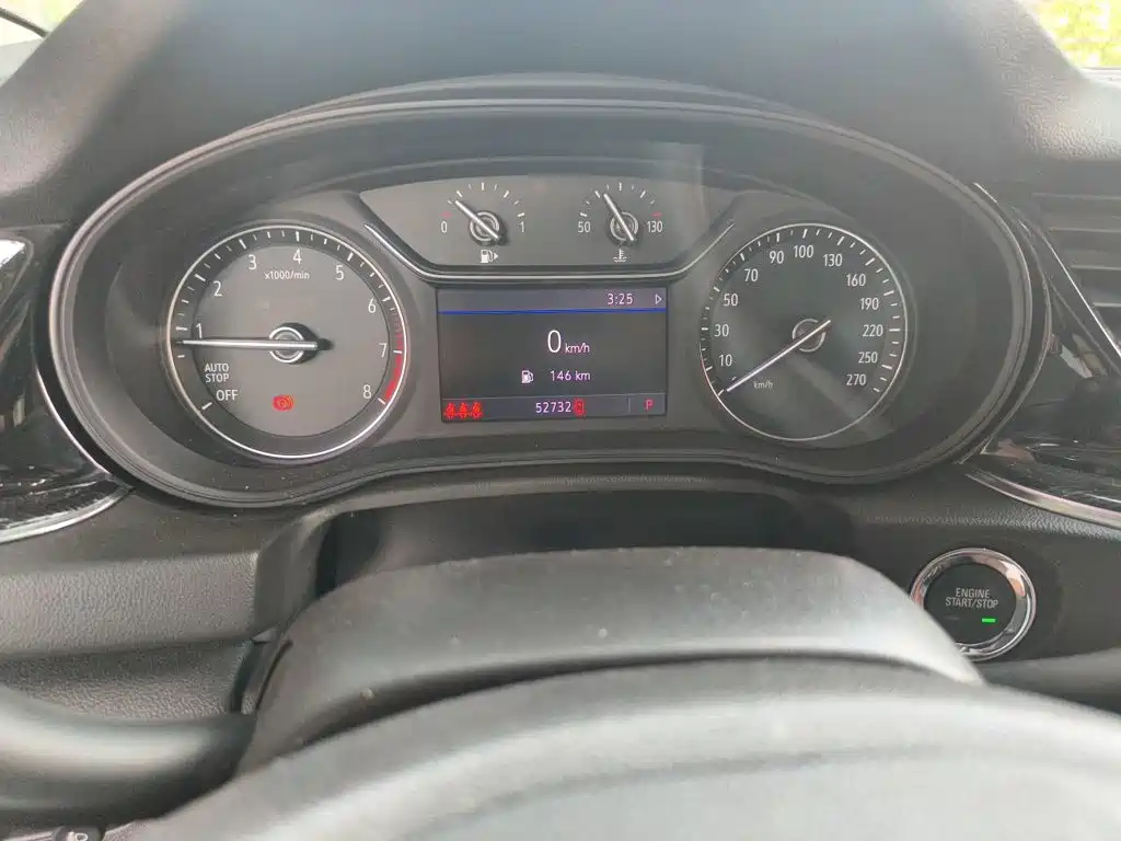 Buick Regal — миниатюра 5