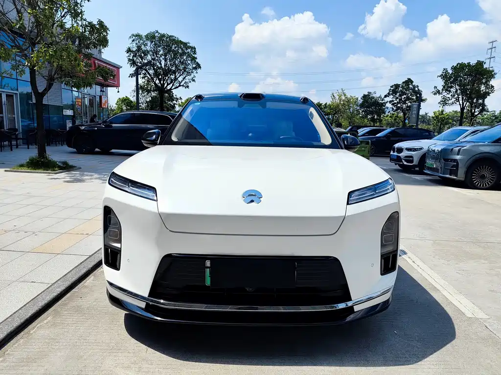NIO ES8 — миниатюра 3