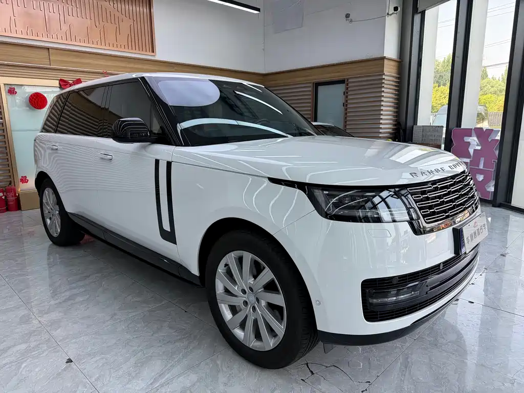Land Rover Range Rover — миниатюра 3
