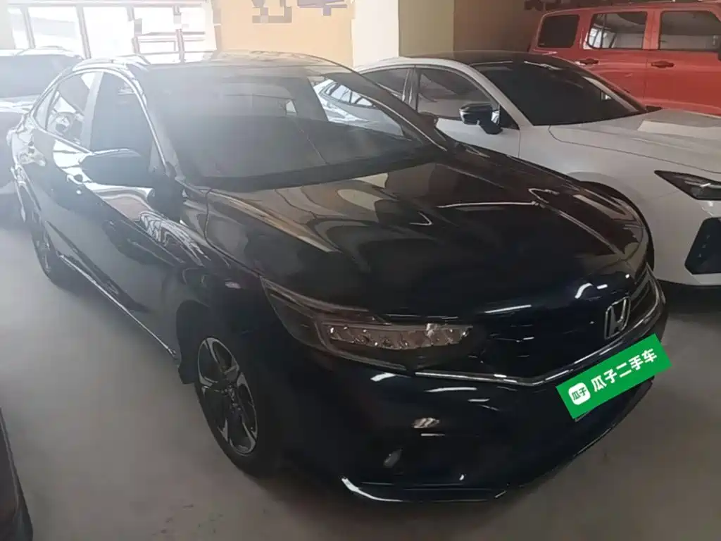 Honda Envix — миниатюра 4