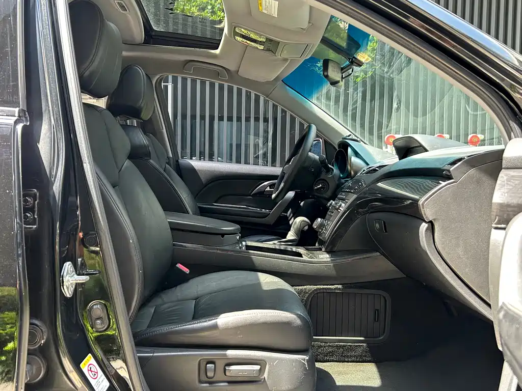 Acura MDX — миниатюра 12