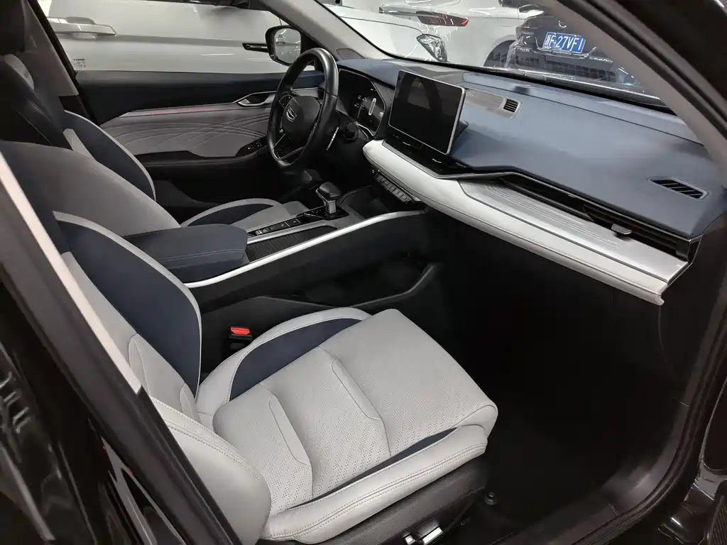 Geely Xingrui — миниатюра 9