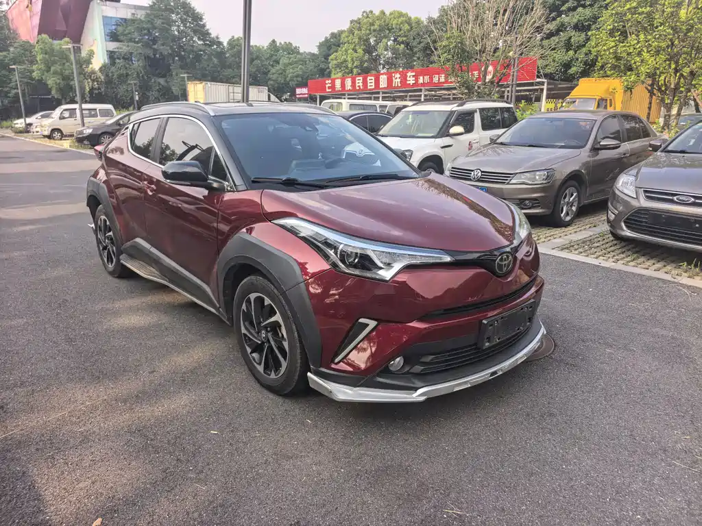 Toyota IZOA — миниатюра 3