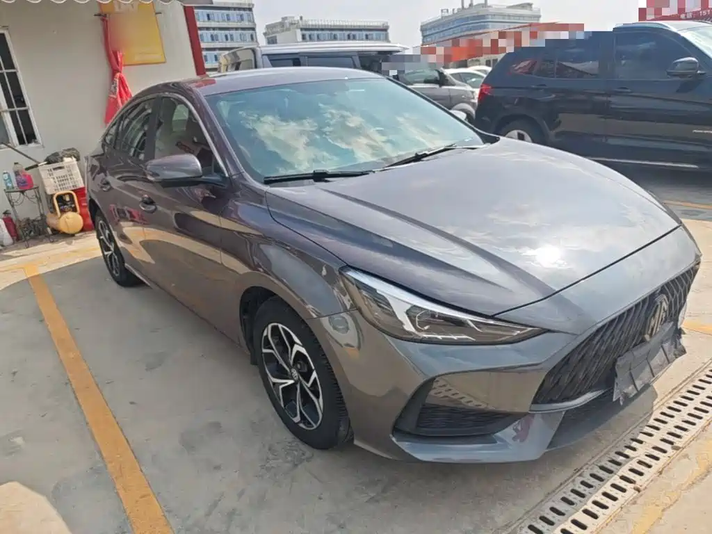 MG MG5 — миниатюра 4