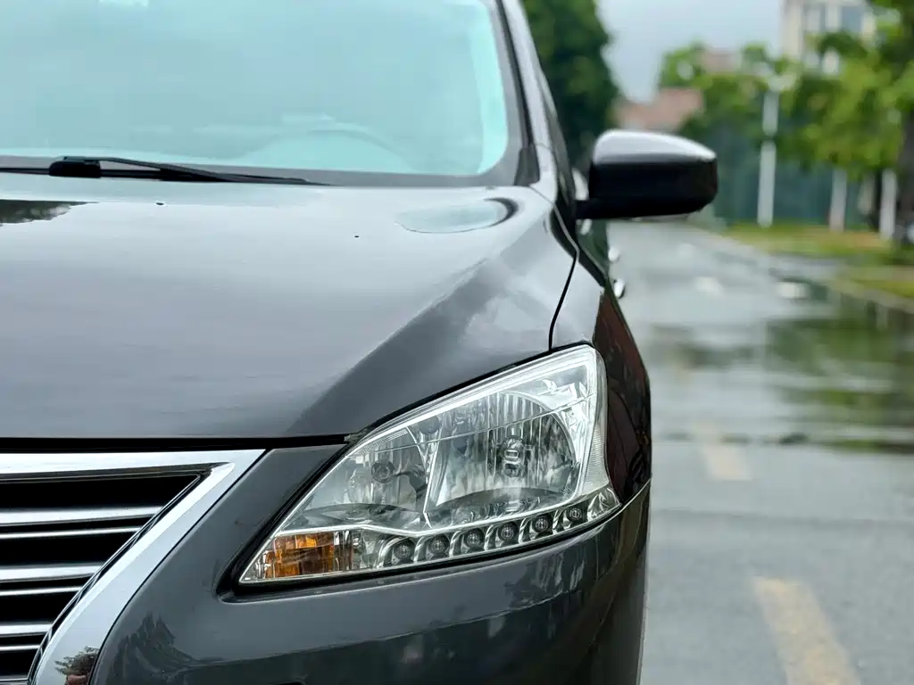 Nissan Sylphy — миниатюра 4