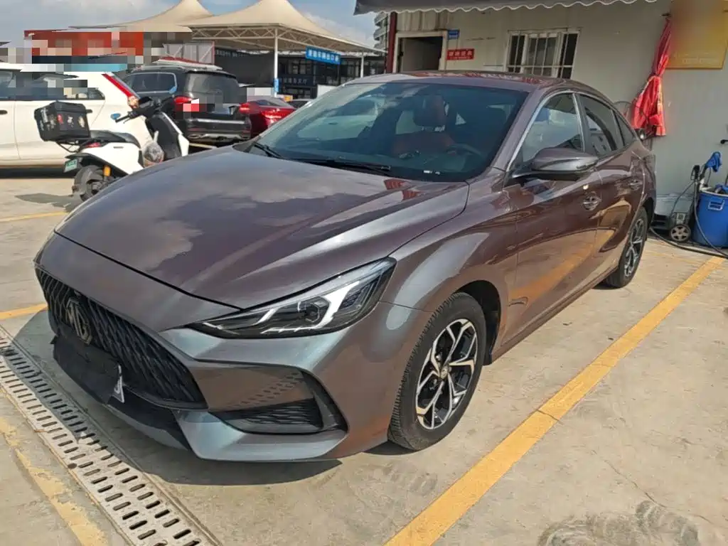 MG MG5
