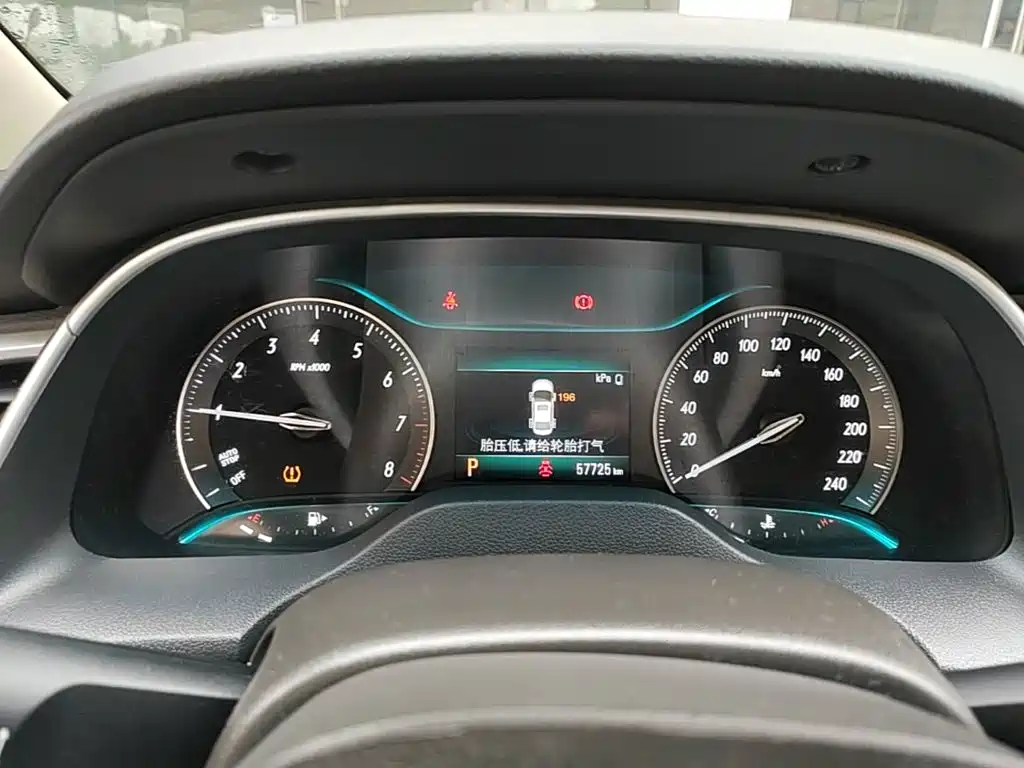 Buick Excelle — миниатюра 12
