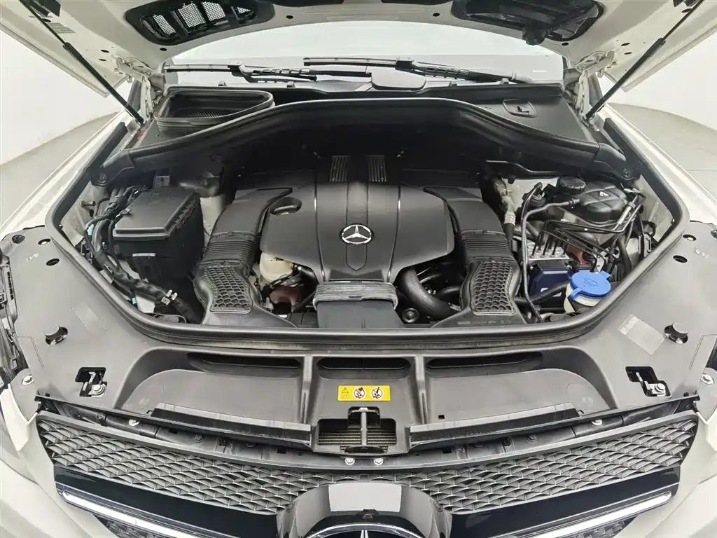 Mercedes-Benz GLE 2018 GLE 320 4MATIC SUV