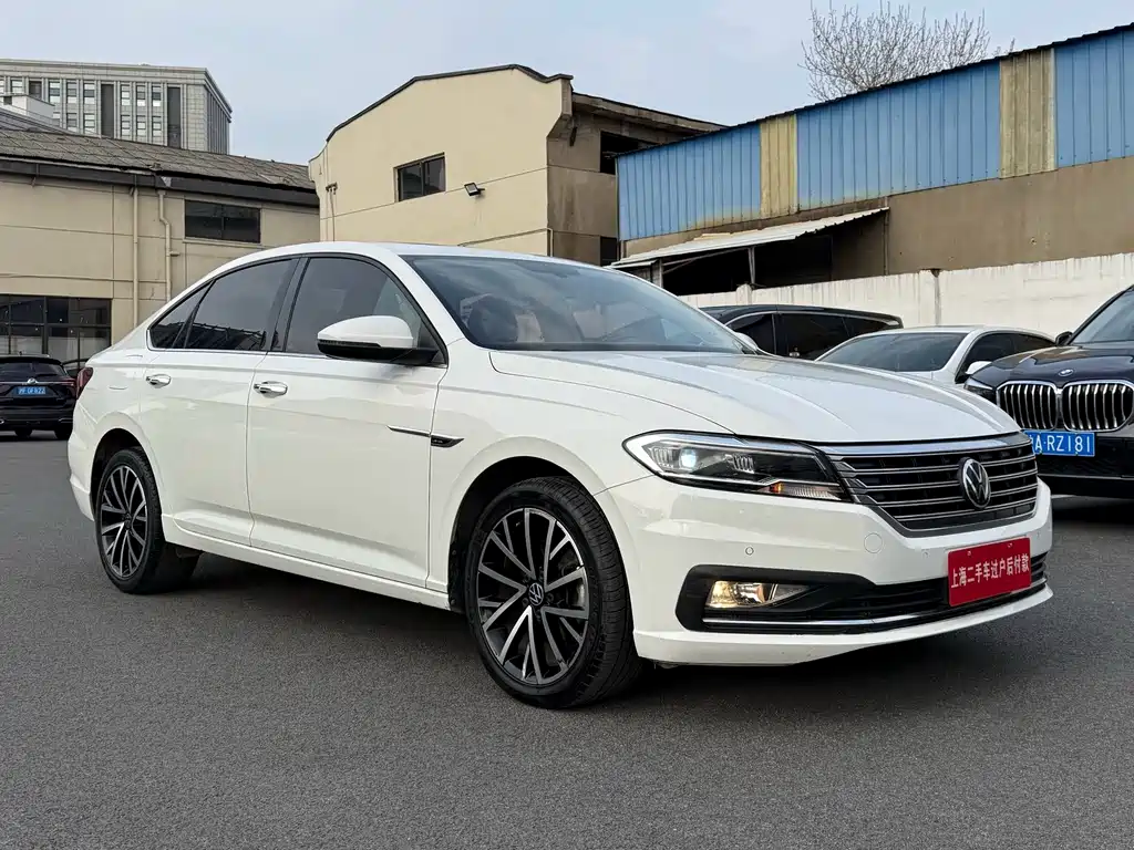 Volkswagen Lavida — миниатюра 3