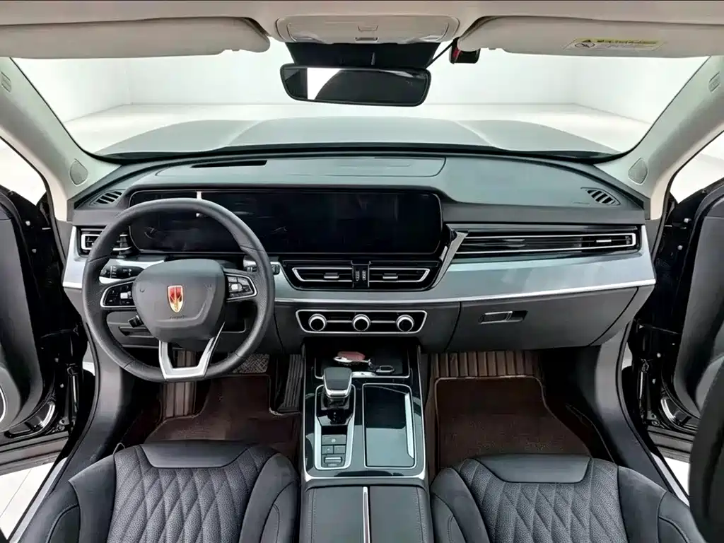 Hongqi Hongqi HS5 — миниатюра 5