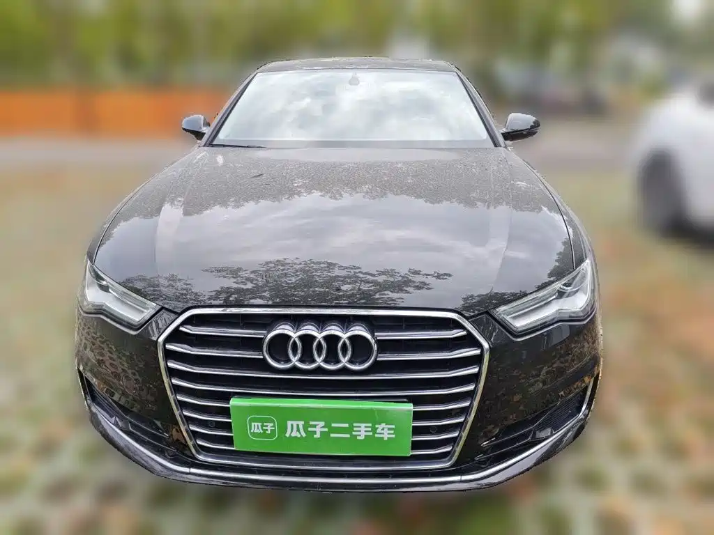 Audi A6L — миниатюра 2