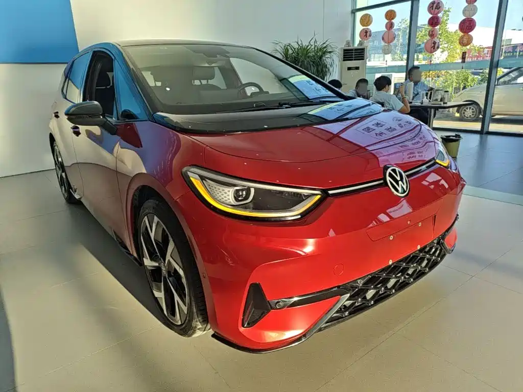 Volkswagen ID.3 — миниатюра 4