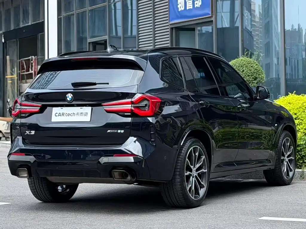 BMW X3 2023 xDrive30i Lead M