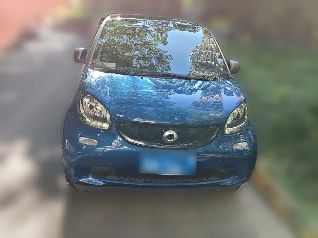 smart Smart Fortwo — миниатюра 23