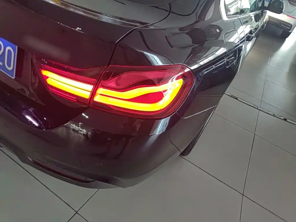 BMW 4 Series — миниатюра 8