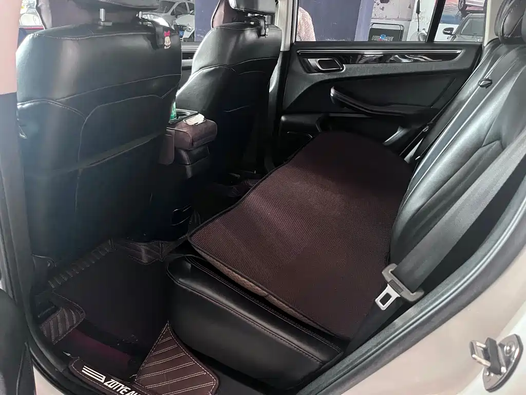 Zotye X5 — миниатюра 8