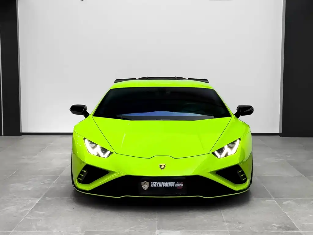 Lamborghini Huracán — миниатюра 12