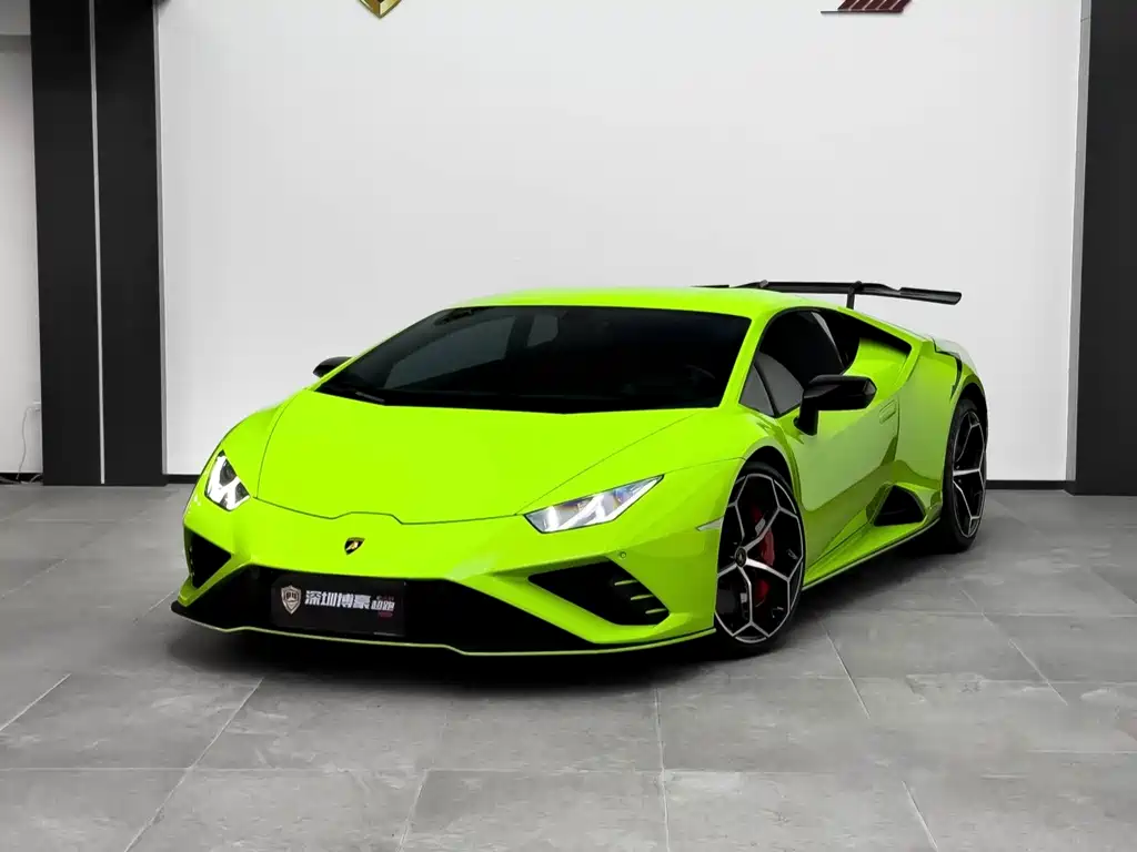 Lamborghini Huracán