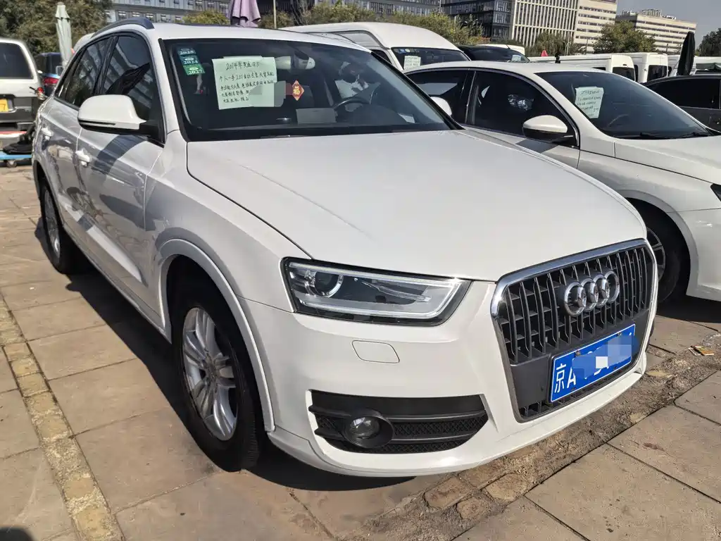 Audi Q3 — миниатюра 4