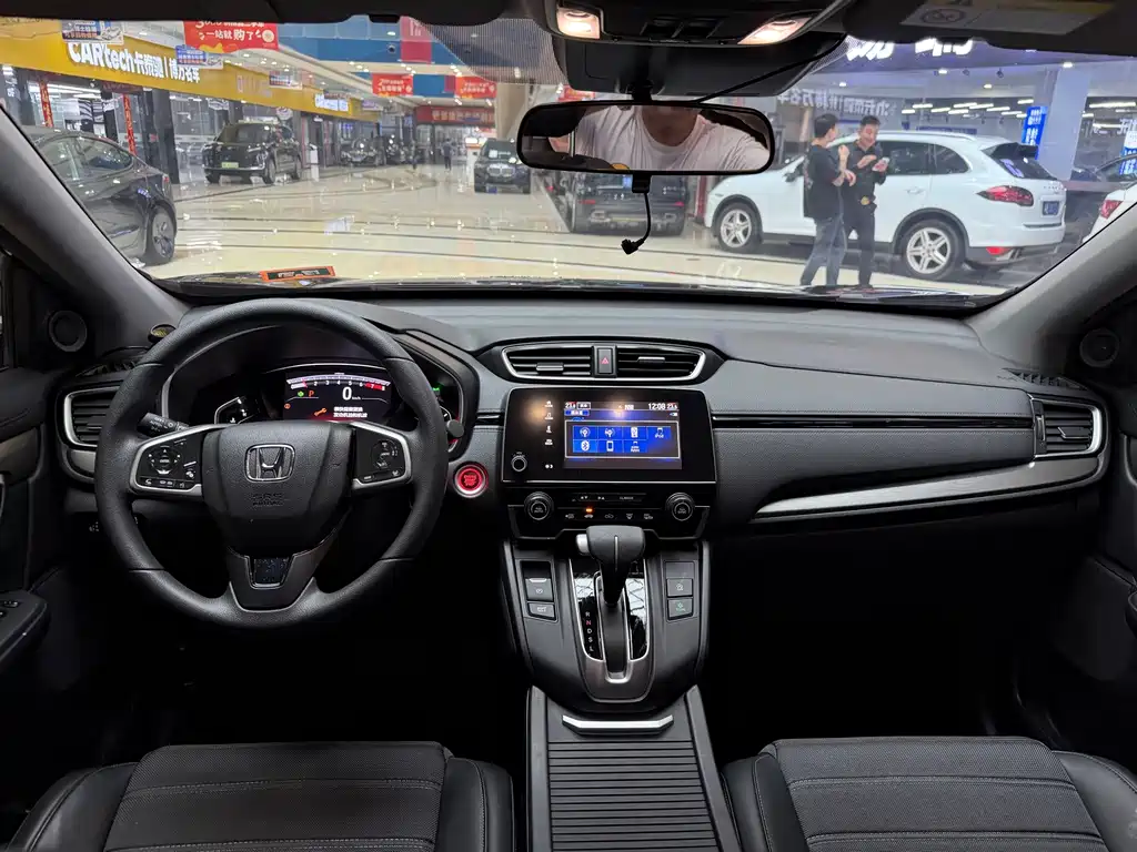 Honda Breeze — миниатюра 9