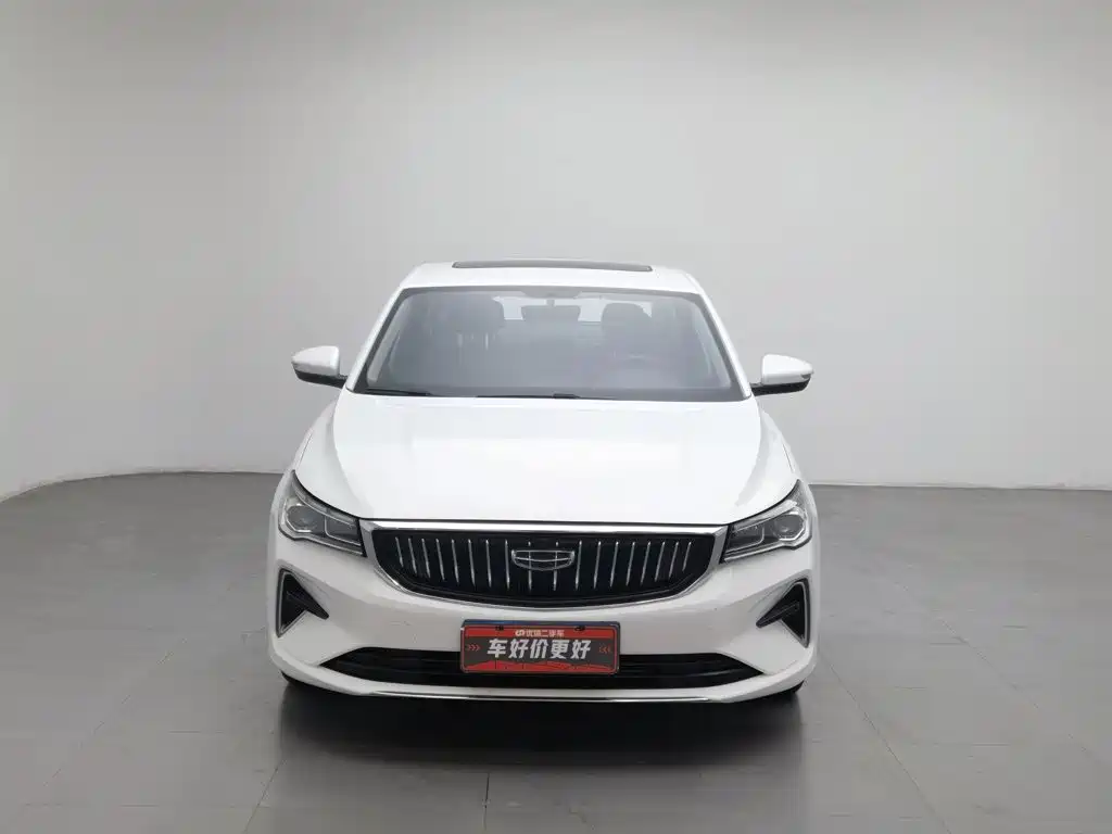 Geely Emgrand — миниатюра 3