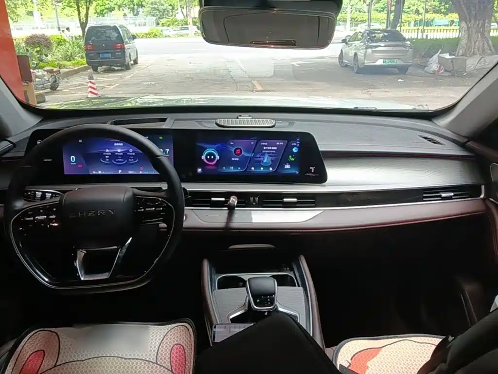 Chery Tiggo 8 PRO — миниатюра 10