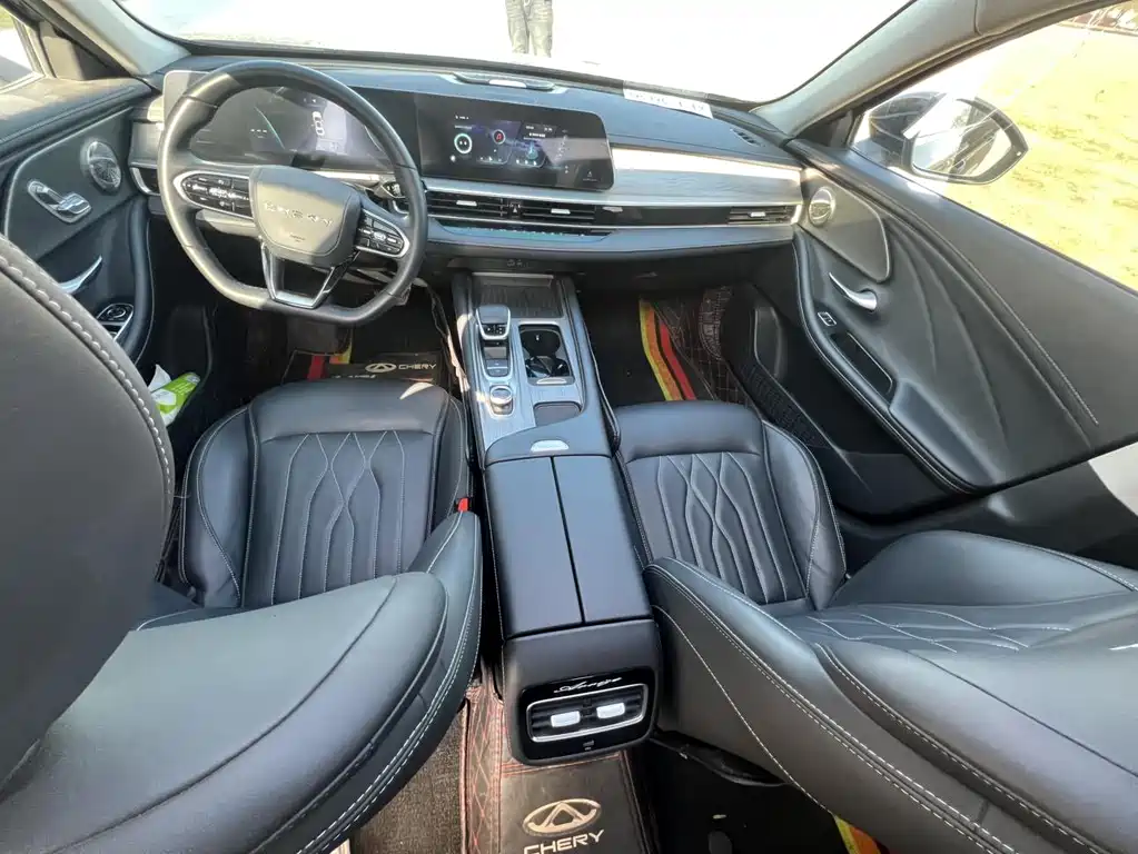 Chery Arrizo 8 — миниатюра 12