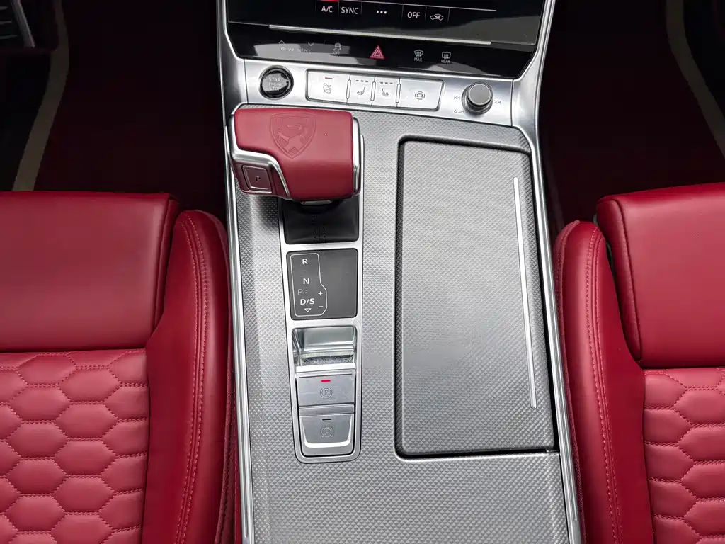 Audi A6L — миниатюра 16