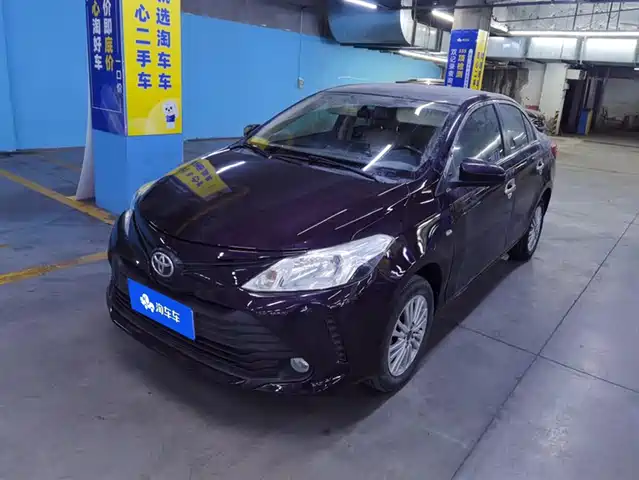TOYOTA VIOS 2017