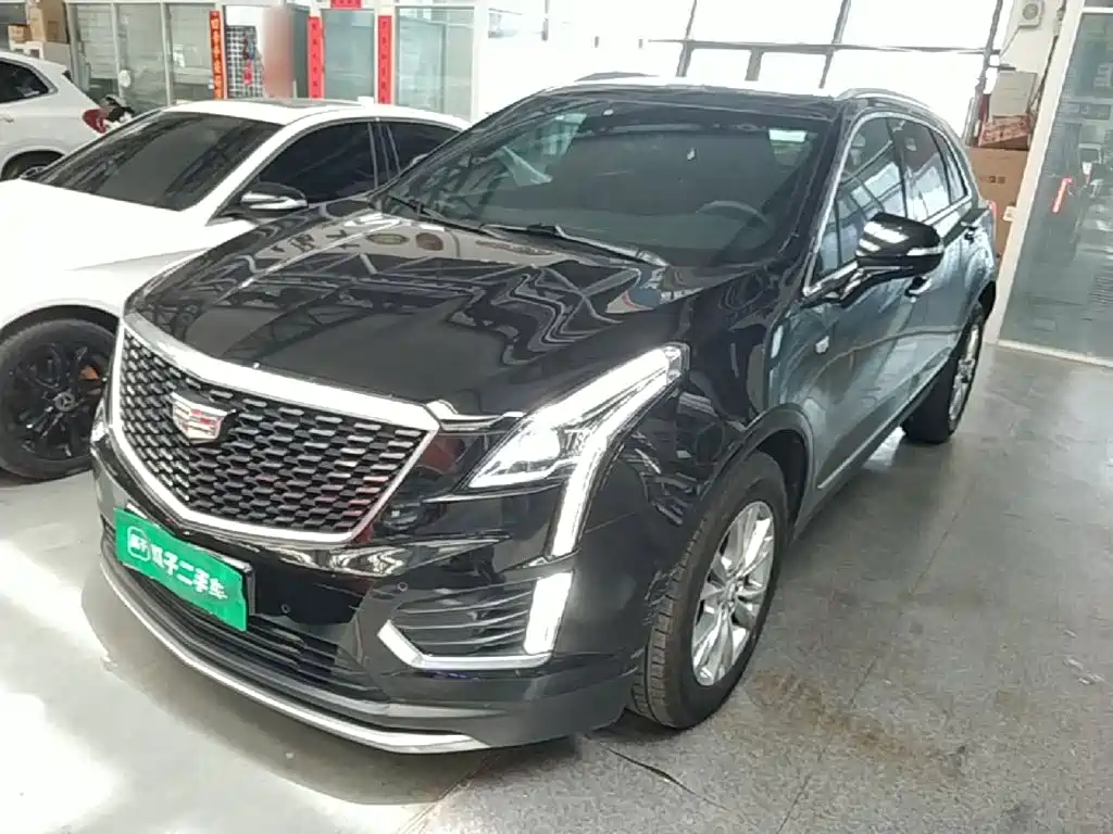 Cadillac XT5 — миниатюра 2