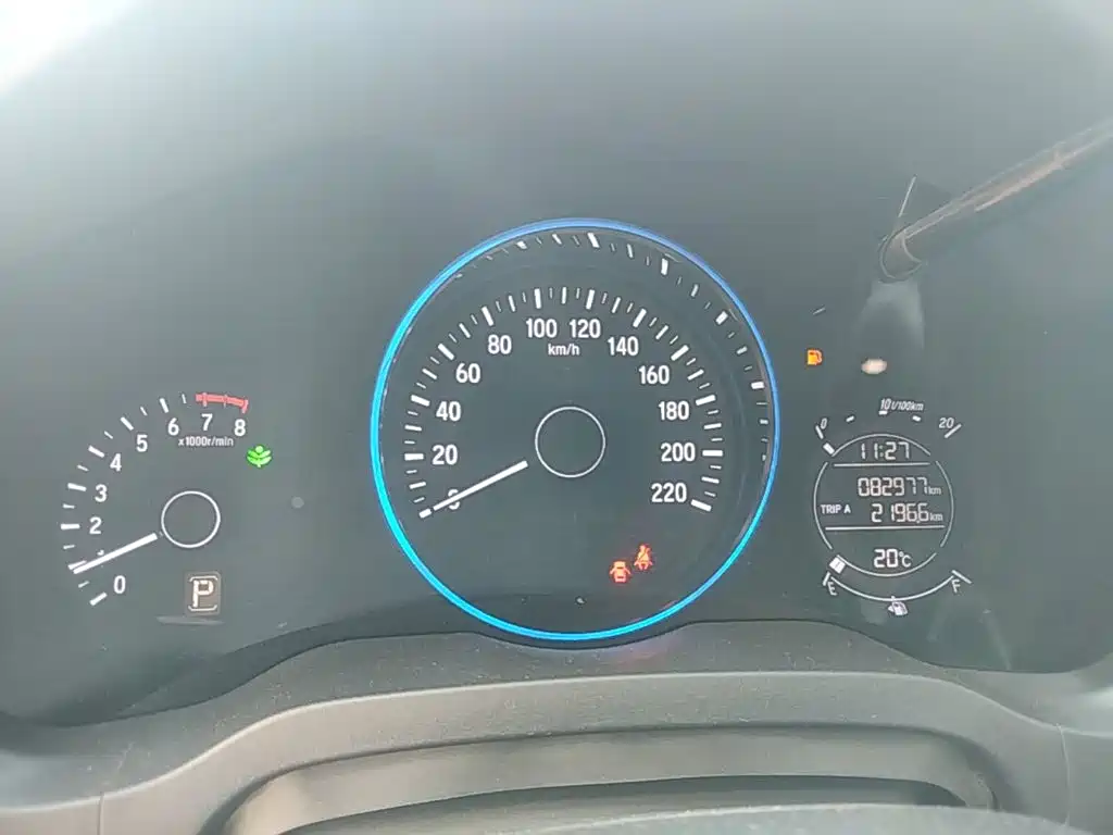 Honda Vezel — миниатюра 12