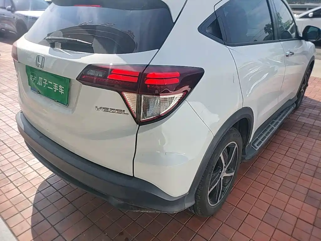 Honda Vezel — миниатюра 8