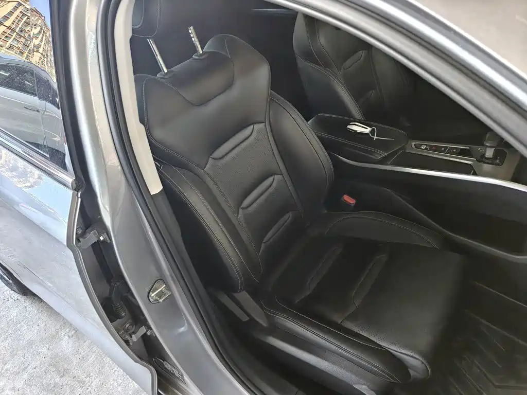 Geely Xingrui — миниатюра 25