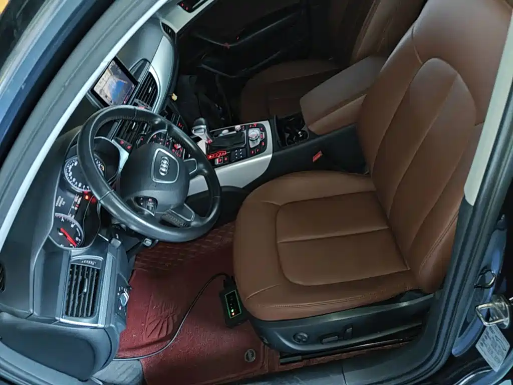 Audi A6L — миниатюра 15
