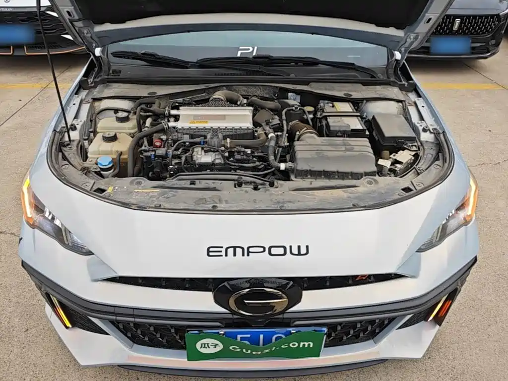 GAC Motor Shadow Leopard — миниатюра 20