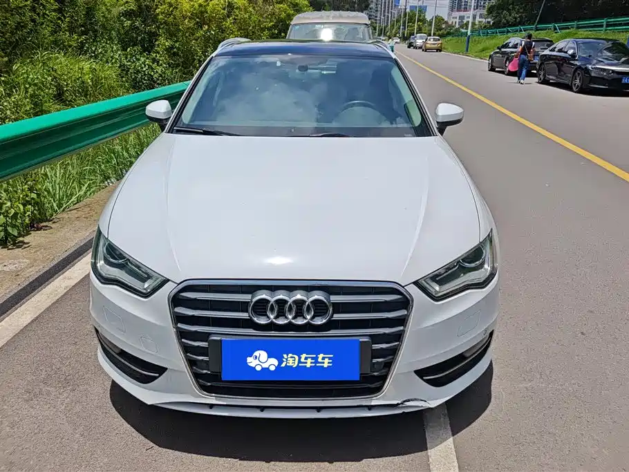 Audi A3 2016 Sportback 35 TFSI