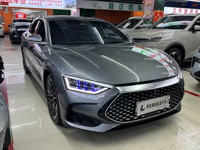 BYD Han