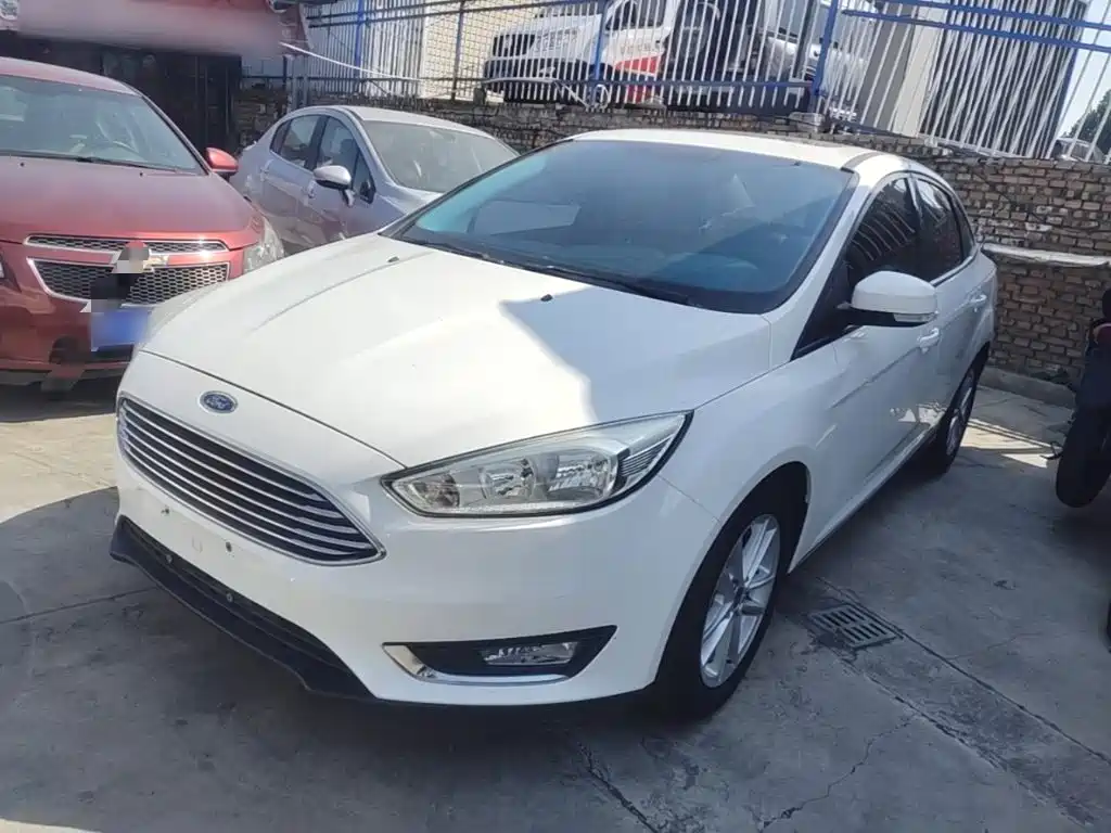 Ford Focus — миниатюра 2