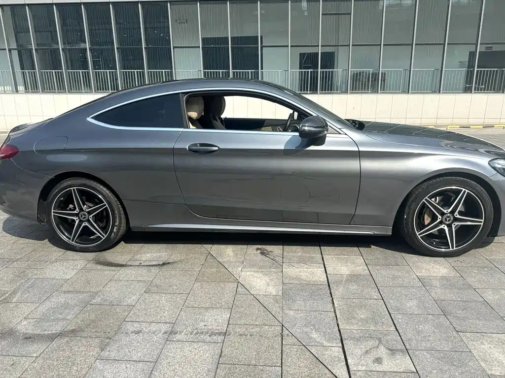 Mercedes-Benz C-Class (Import) — миниатюра 6
