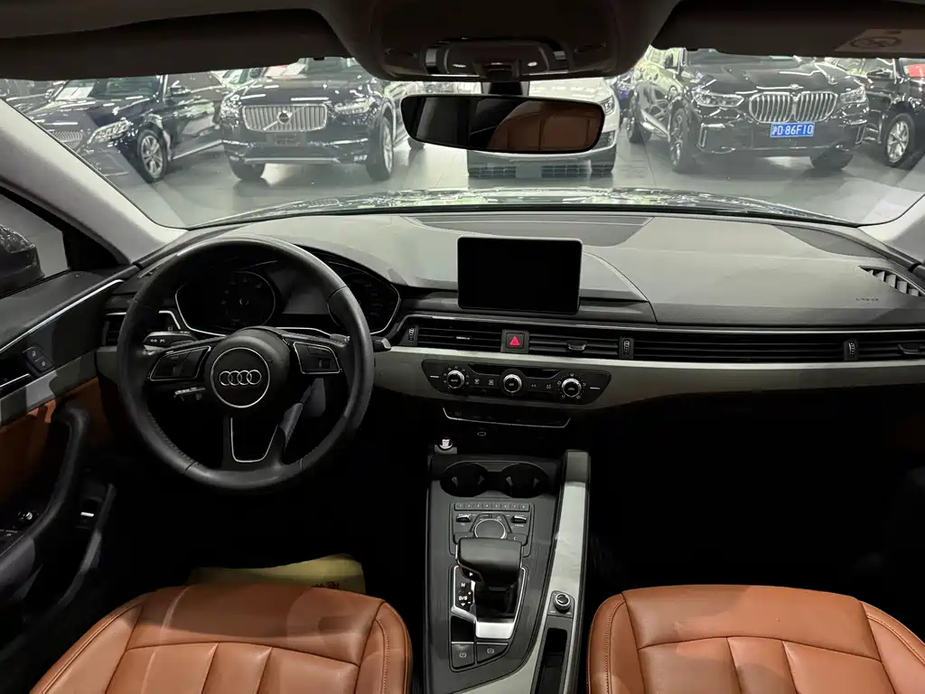 Audi A4L — миниатюра 11