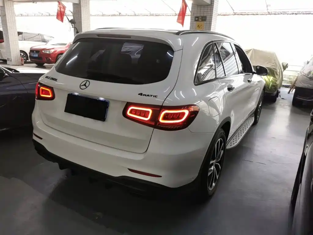 Mercedes-Benz GLC — миниатюра 7