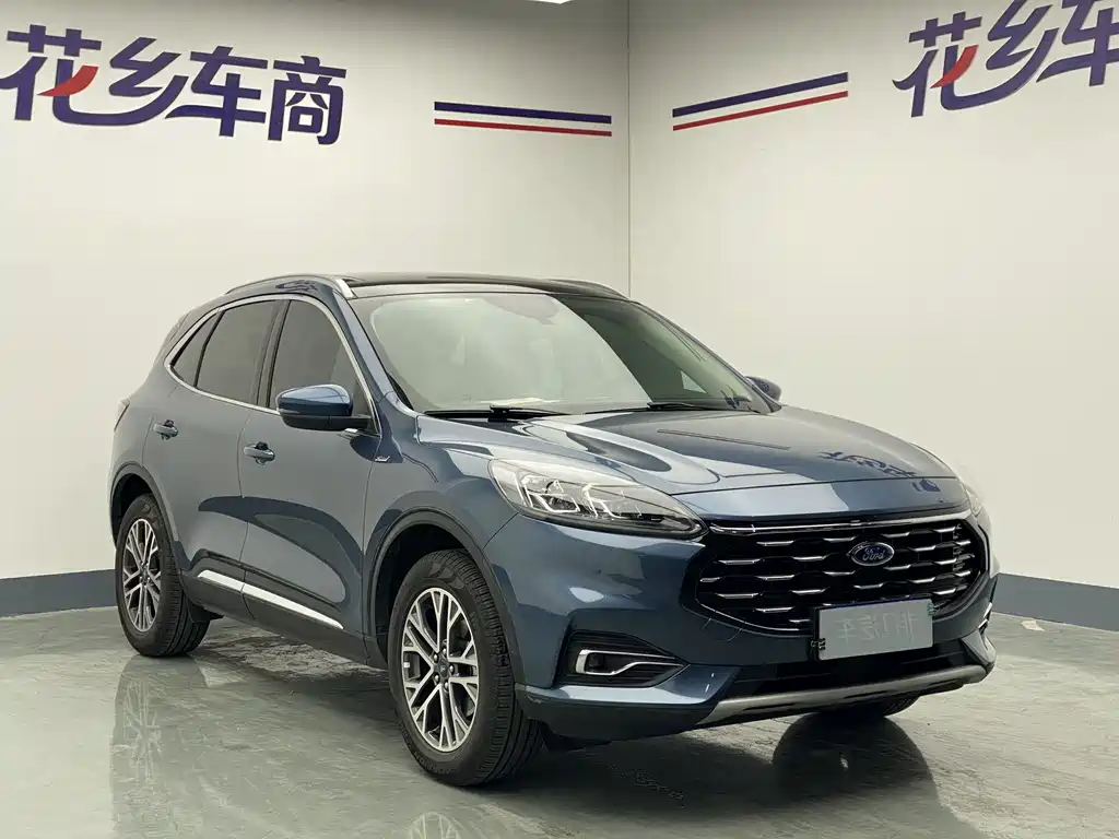 Ford Escape — миниатюра 4