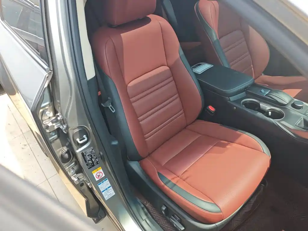 Lexus NX — миниатюра 25