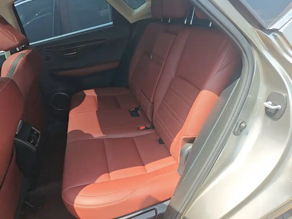 Lexus NX — миниатюра 17