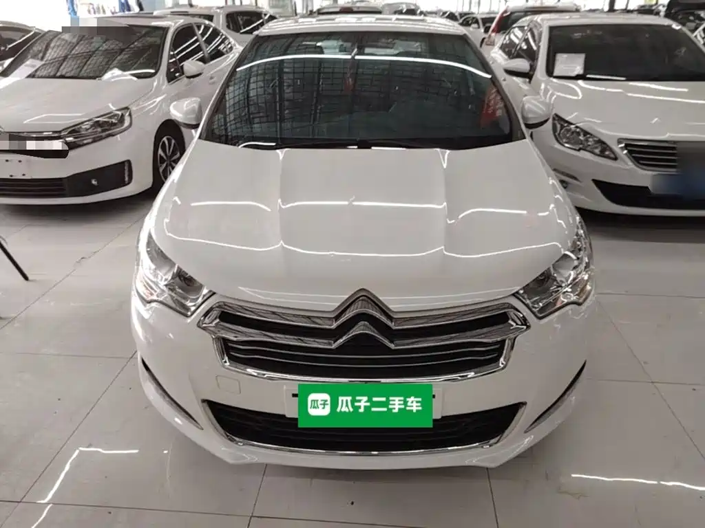 Citroen C4L — миниатюра 3