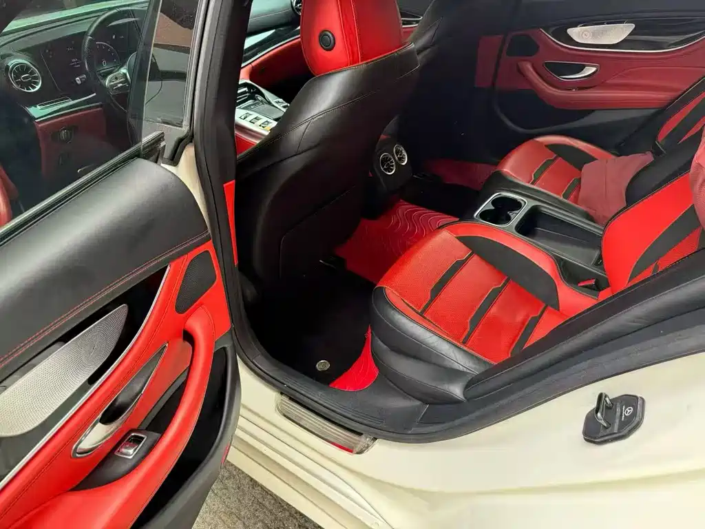 Mercedes-Benz AMG GT — миниатюра 3