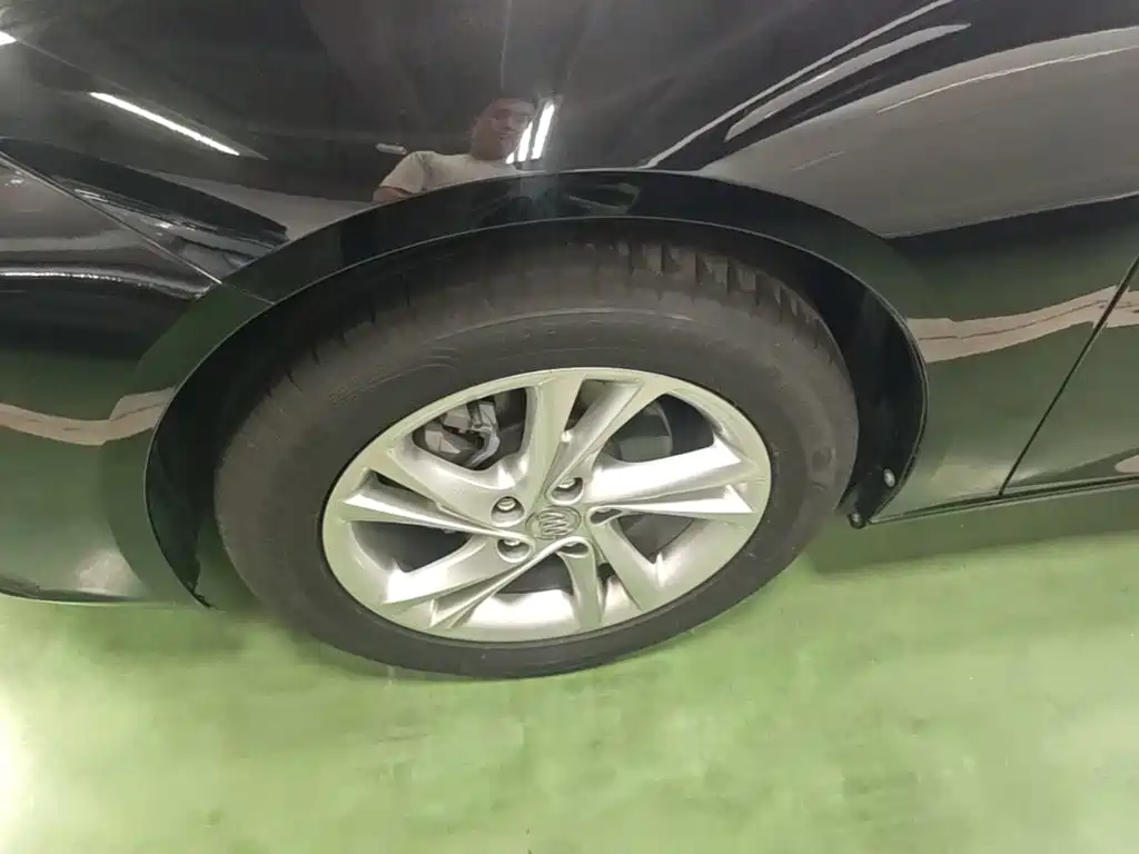 Buick Regal — миниатюра 23